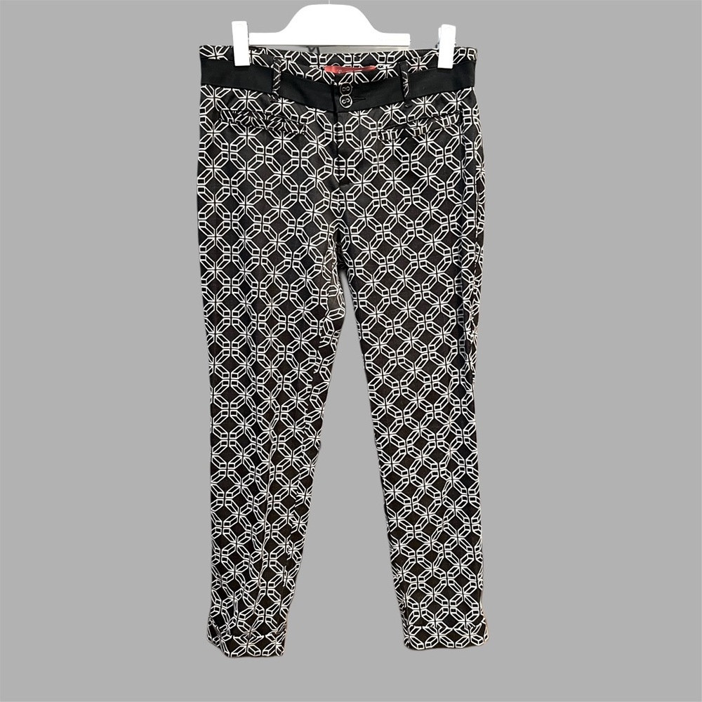 Anthropologie Cartonnier Charlie Ankle Pants